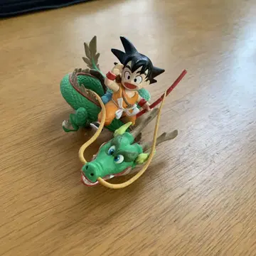 손오공 셴룽 피규어 약 10cm