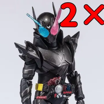 S.H.Figuarts 가면라이더 빌드 래빗 탱크 해저드 헤이세이 2개