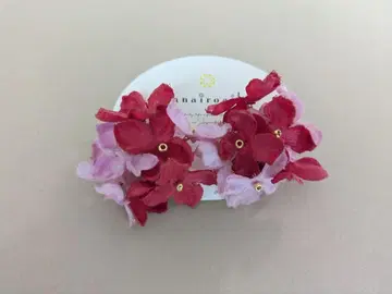 hanairoaiki 티타늄 귀걸이 부케