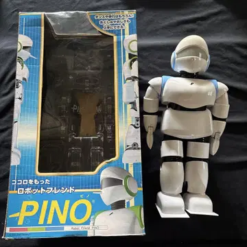 츠쿠다 오리지널 로봇 프렌드 PINO 로봇