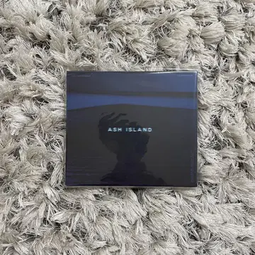 ASH ISLAND 앨범 미개봉 새상품 CD