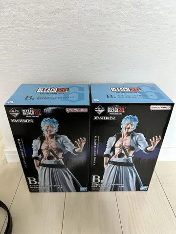제일복권 BLEACH 그림죠 재규어 잭