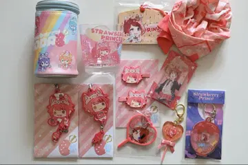 [일괄] 스토푸리 리이누 군 굿즈