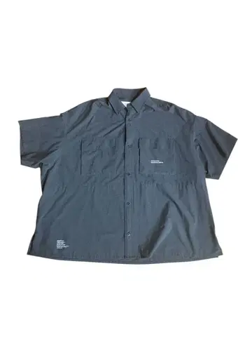 FreshService x BEAMS PertexShirt