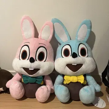 사일런트 힐 3 SILENT HILL 3 로비 군 봉제 인형