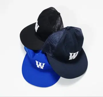 wax thm 메쉬 야구 모자