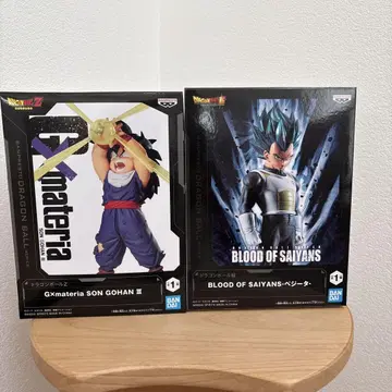 [익명 배송] 드래곤볼 슈퍼 베지터 BLOOD OF SAIYANS 오반