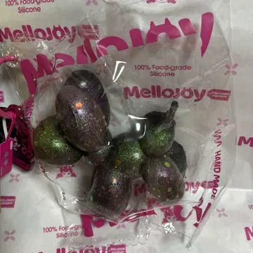 mellojoy 스퀴즈 일본 LIVE 미출시 벌룬 강아지