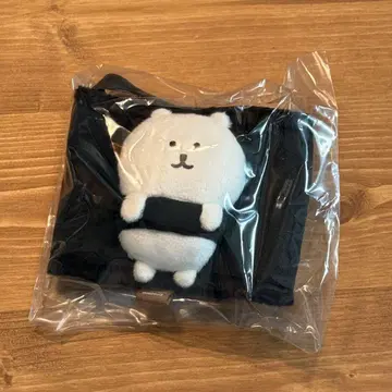 나가노 캐릭터즈 봉제 인형 드링크 홀더 나가노의 곰