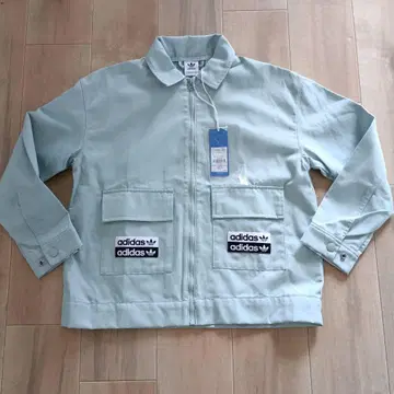 새상품 adidas 정액 9990엔 자켓 여성