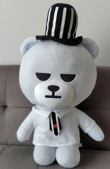 빅뱅 승리 곰 봉제 인형
