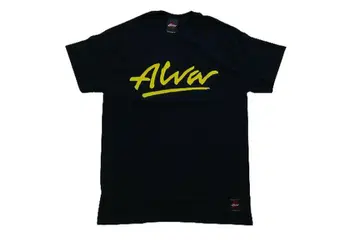 ALVA 토니 알바 TONY ALVA O.G LOGO 티셔츠