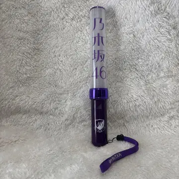 노기자카46 응원봉