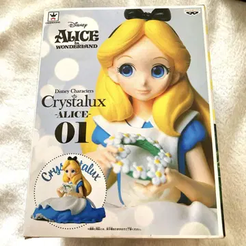 디즈니 피규어 원더랜드의 앨리스 Disney