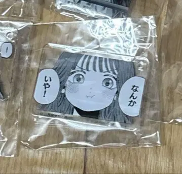 향기로운 꽃은 늠름하게 핀다 아크릴 참 카오루코 C