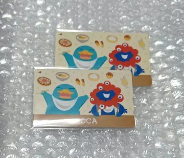 오사카 간사이 엑스포 ICOCA 카드