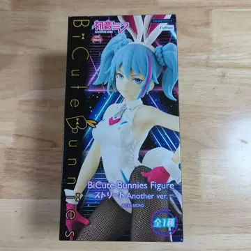 BiCute Bunnies Figure 스트릿 피규어 하츠네 미쿠