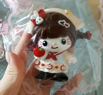 새상품 사과 키티 스퀴즈