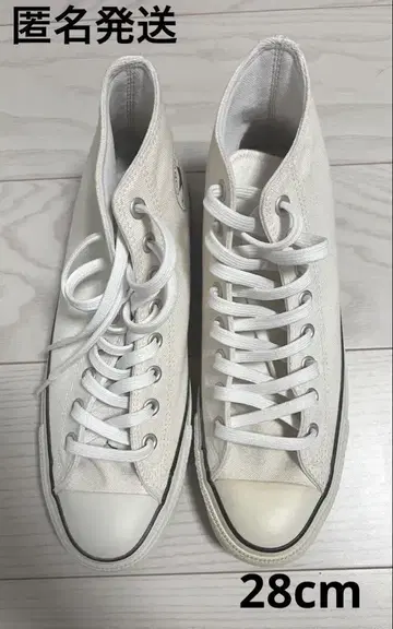 CONVERSE ALL STAR 척테일러 100주년 모델 화이트
