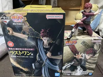 NARUTO 중급닌자 시험 편 라스트원상 MASTERLISE