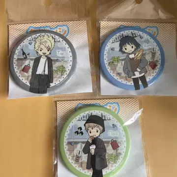 [무료배송] [익명 배송] DRAMAtical Murder eeo 캔뱃지