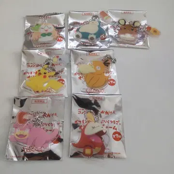 코메다 커피 포켓몬 아크릴 키링
