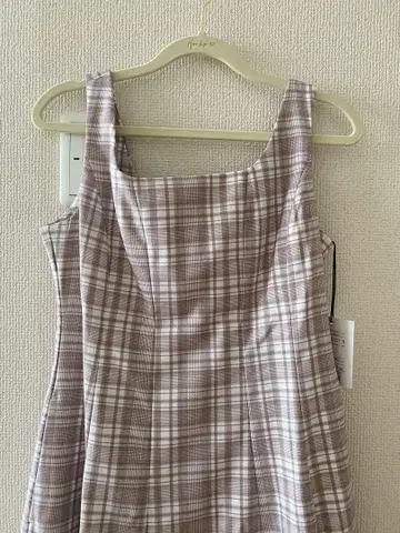 herlipto Paddington Long Dress 새상품 beige