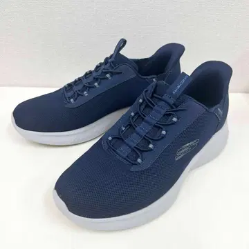 새상품급 26.5cm 스케쳐스 스위프트 핏 슬립온