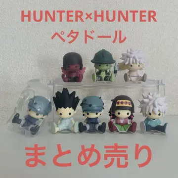 HUNTER x HUNTER 헌터헌터 페타돌 묶음 판매