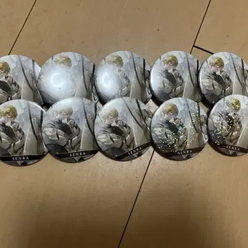 센라 캔뱃지