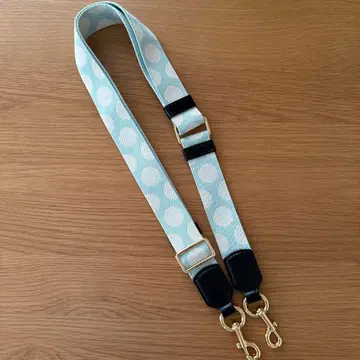 마크제이콥스 The strap 도트 숄더 스트랩