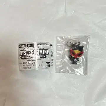 히스테릭미니 히스미니 메지루시 액세서리 데빌킨 짱