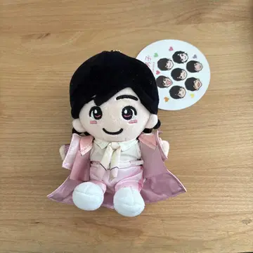 나니와단시 미치에다 슌스케 봉제 인형