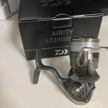 다이와 23 AIRITY LT2000S-P