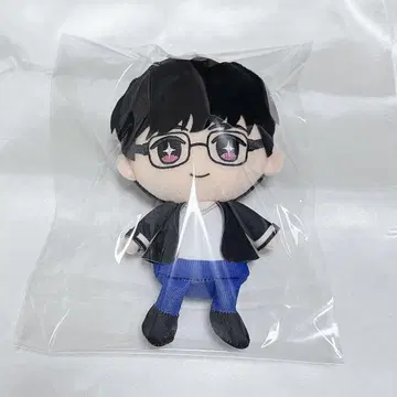 야마나카 마히로 봉제 인형 아이라지 라지토모