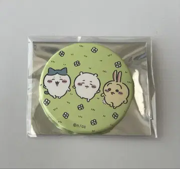 치이카와 (먼작귀) 트레이딩 캔뱃지 즐거운 동료 편