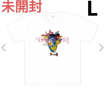 SEKAI NO OWARI 페스티벌 T셔츠 미개봉 새상품 세카오와