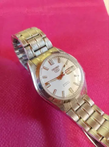 seiko5 7s26