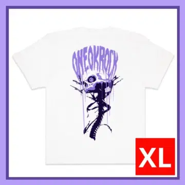 ONE OK ROCK 2025 DETOX JAPAN 티셔츠 [XL]