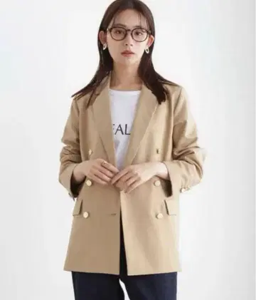 나노 유니버스 더블 블레스 자켓