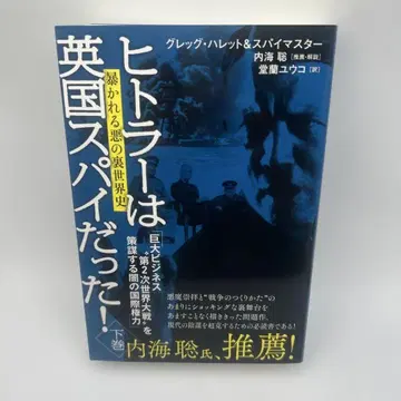 히틀러는 영국 스파이였다! 하권