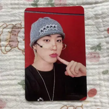 StrayKids 5star 스키즈 한 사녹 트레이딩 카드