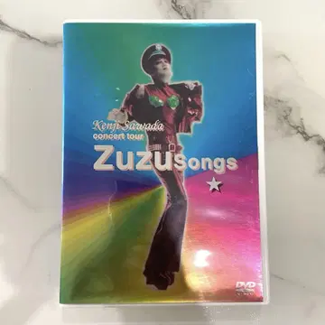 사와다 켄지/Zuzu Songs [DVD]