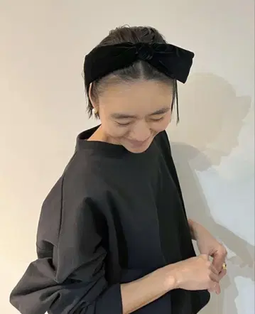 COUDRE 리본 머리띠