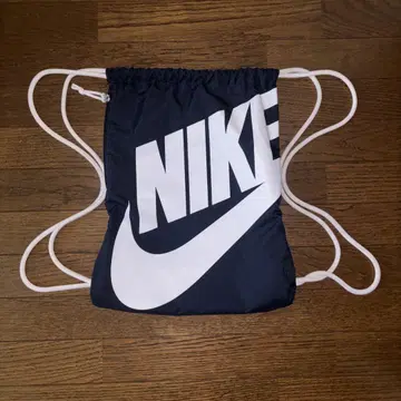 NIKE 냅색 백팩 스트릿 y2k cityboy