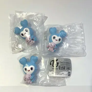 Twice 나연 피규어 3세트