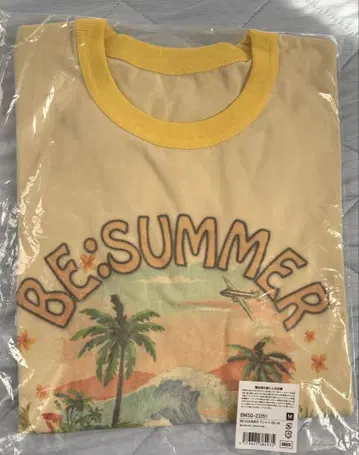 BE:FIRST BE:SUMMER 티셔츠 BG M 사이즈