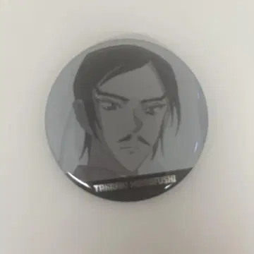 명탐정 코난 외눈의 잔상 캔뱃지 모로후시 타카아키