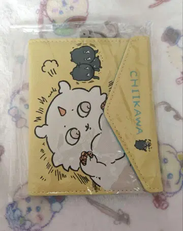 치이카와 카드 케이스 아노코 시마무라