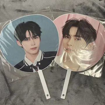 ZEROBASEONE 성한빈 부채